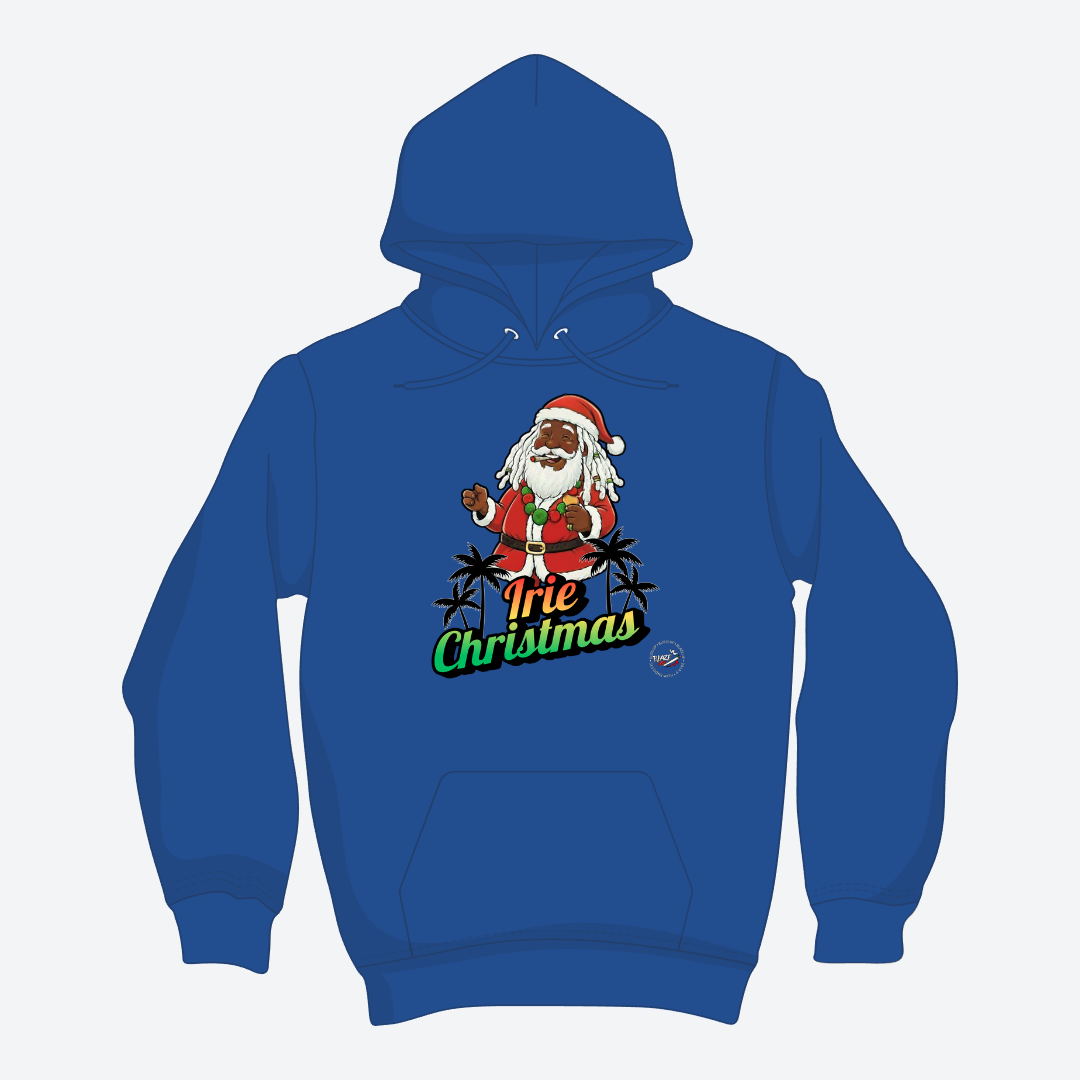 Irie Christmas Hoodie
