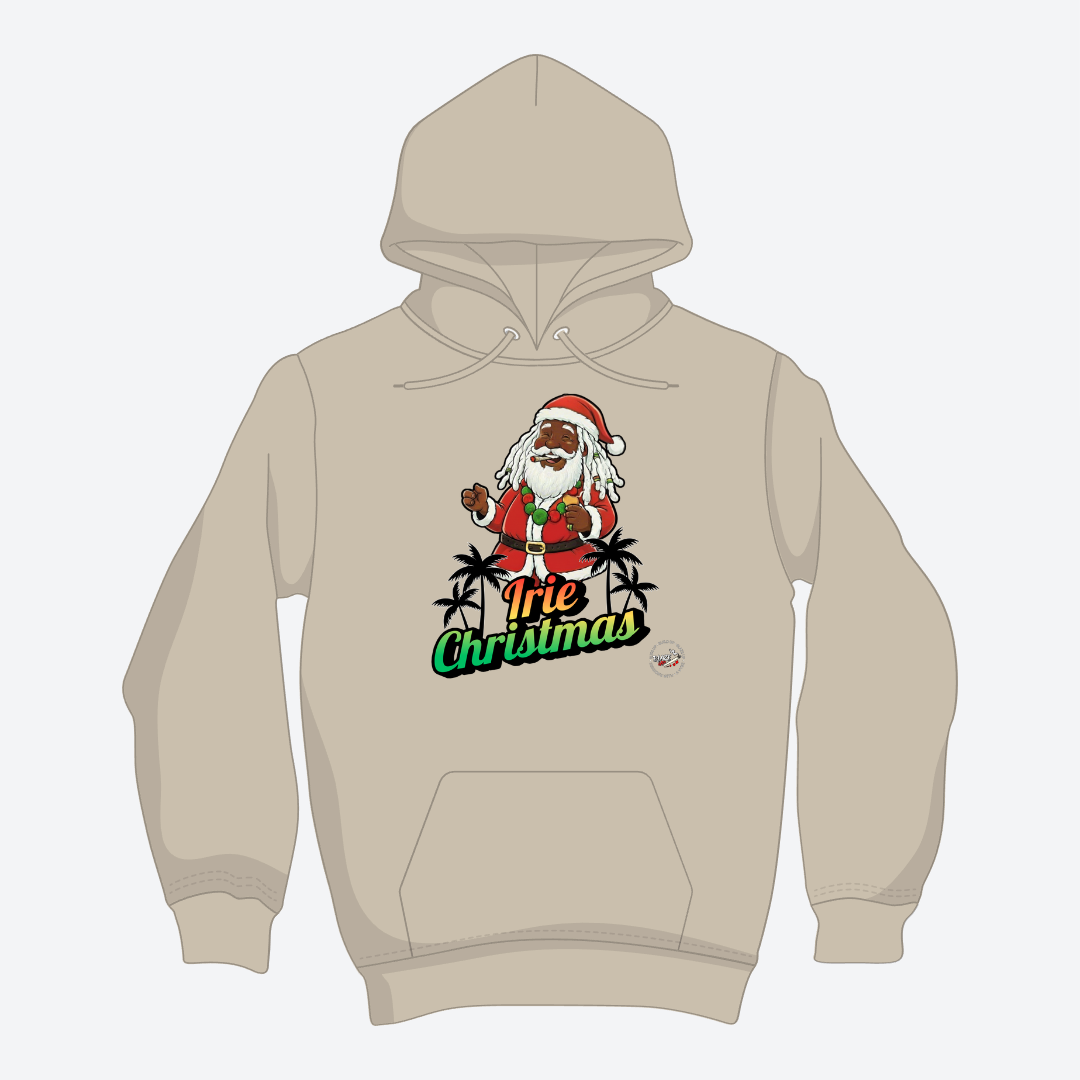 Irie Christmas Hoodie