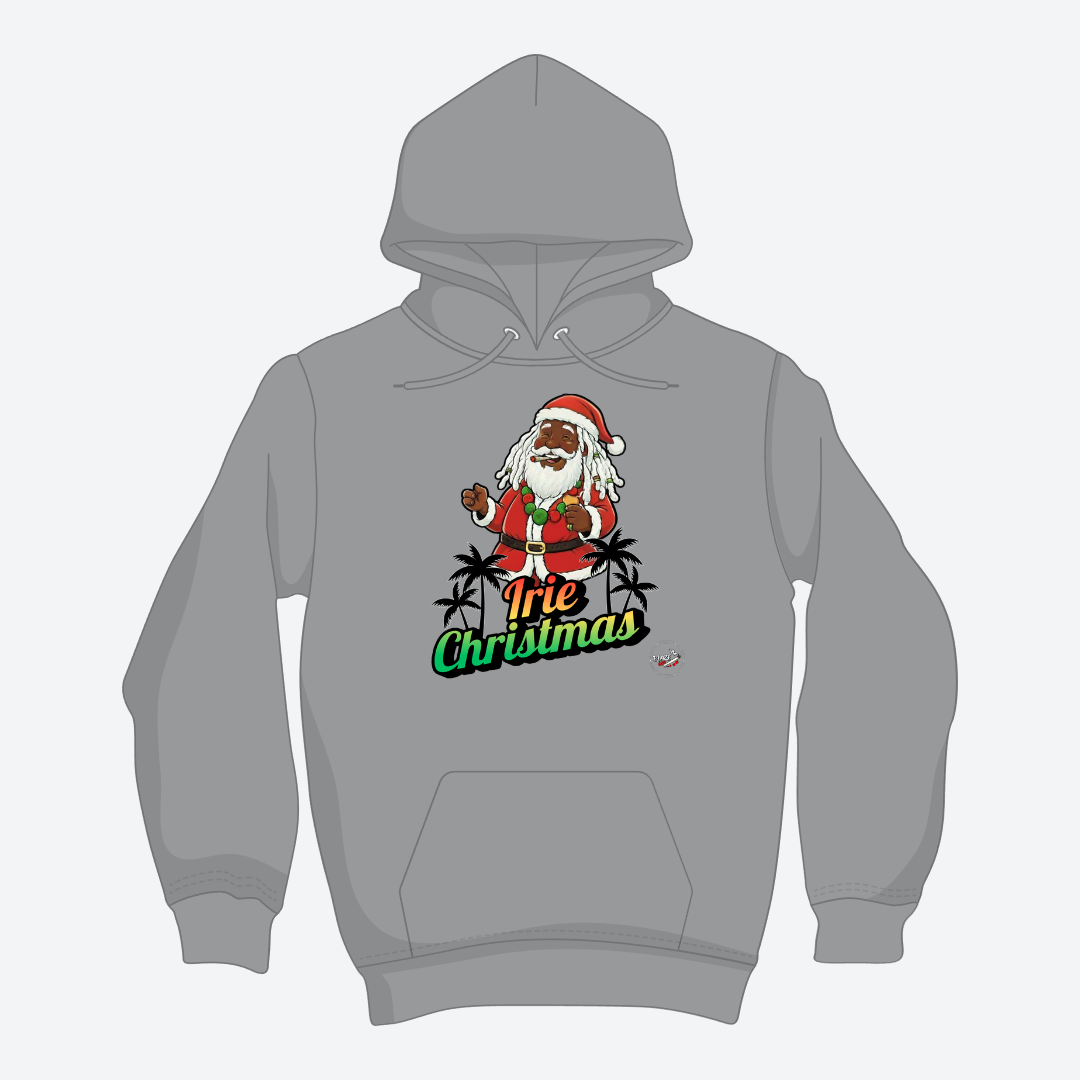 Irie Christmas Hoodie