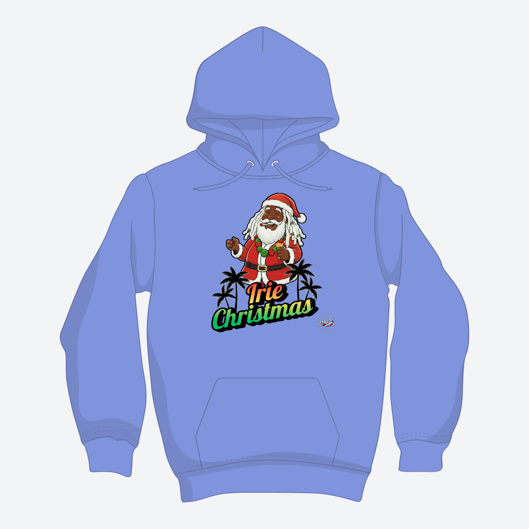 Irie Christmas Hoodie