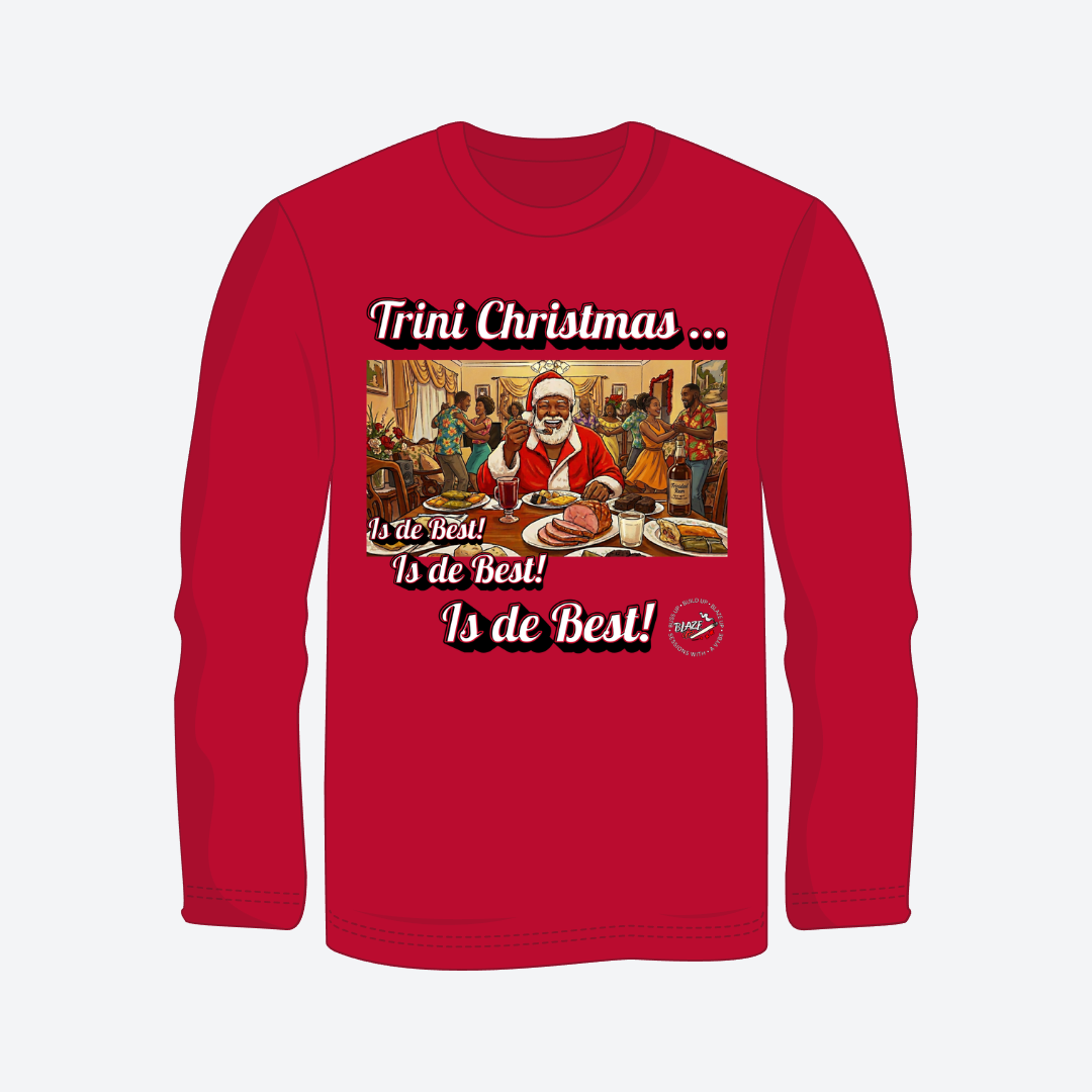Trini Christmas Long Sleeve