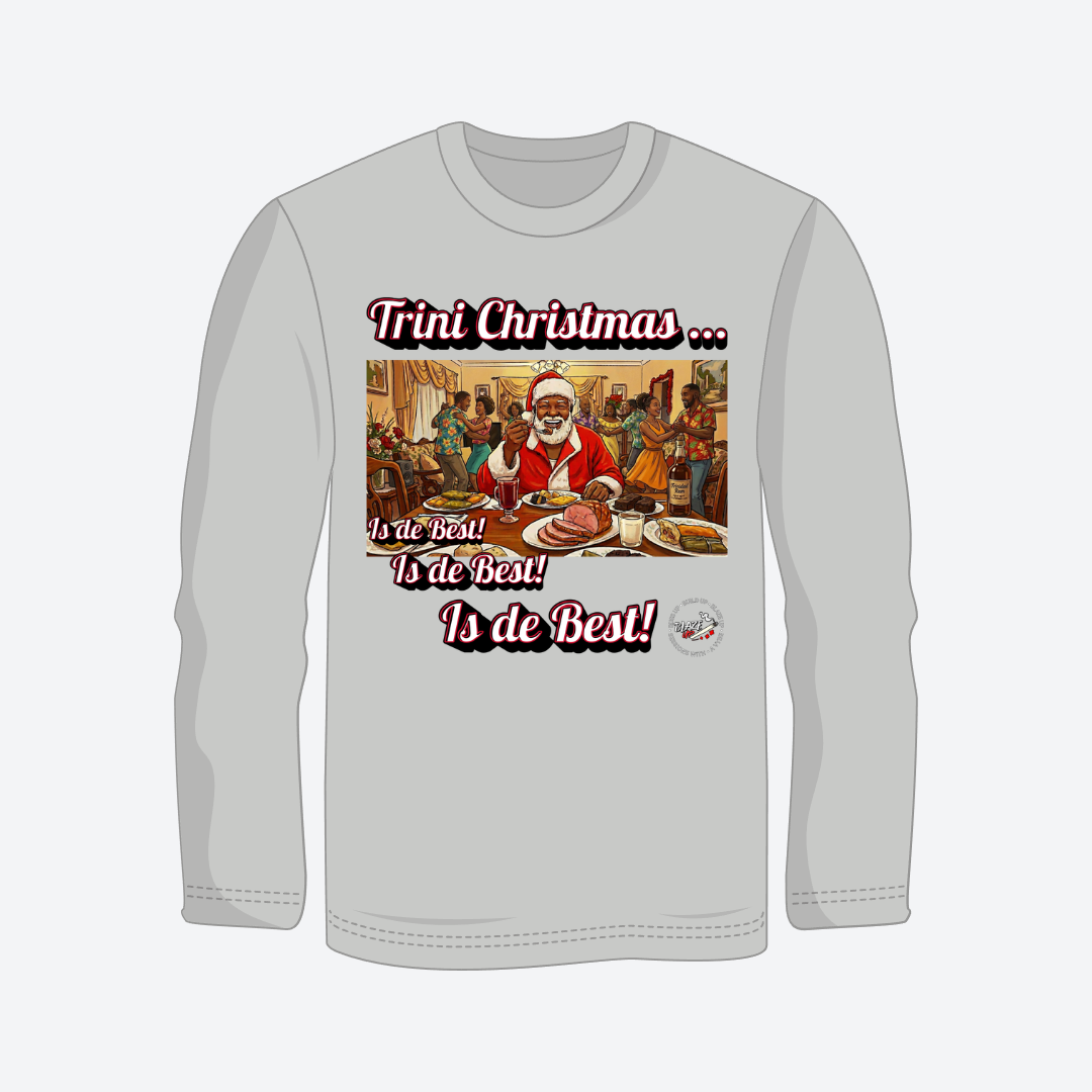 Trini Christmas Long Sleeve