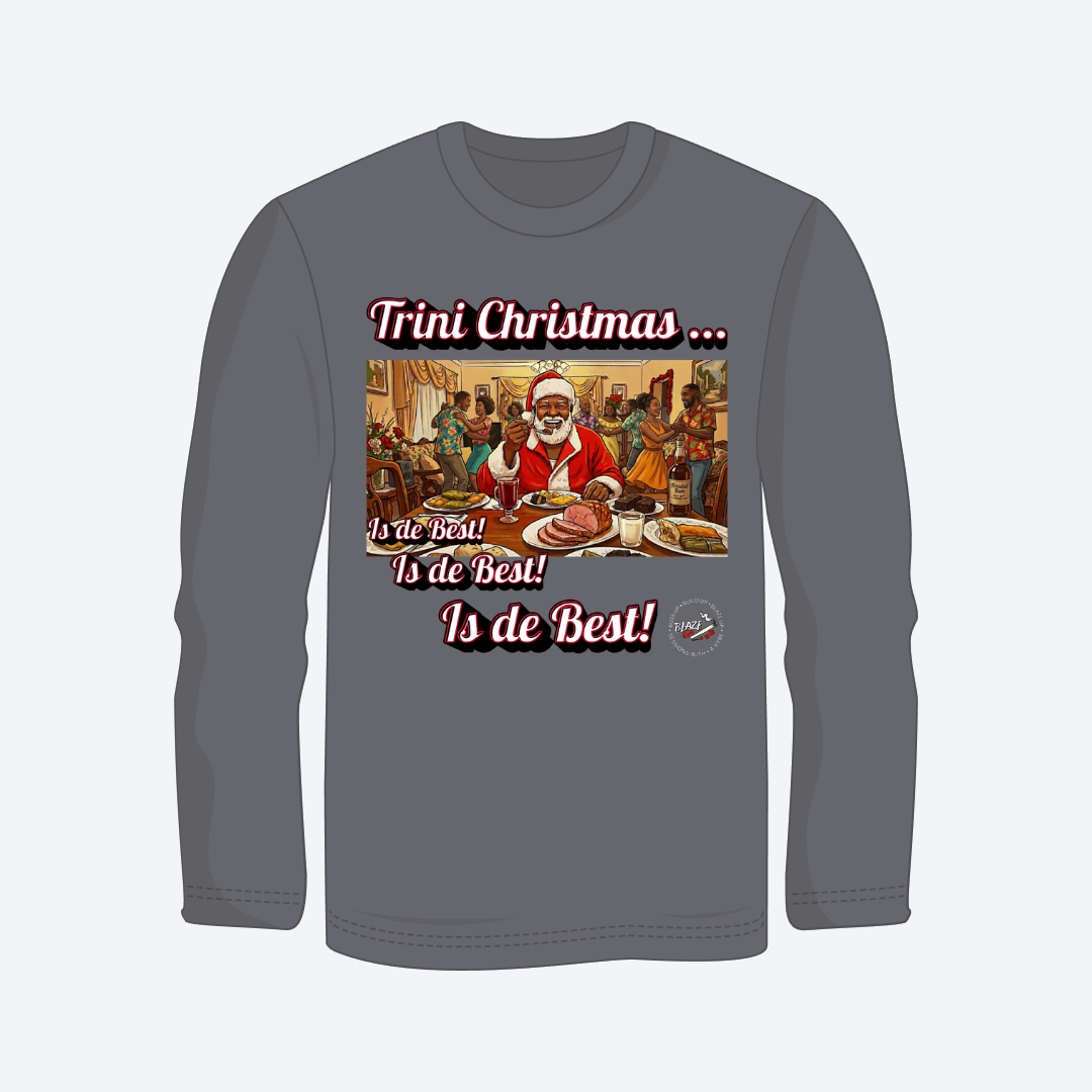 Trini Christmas Long Sleeve