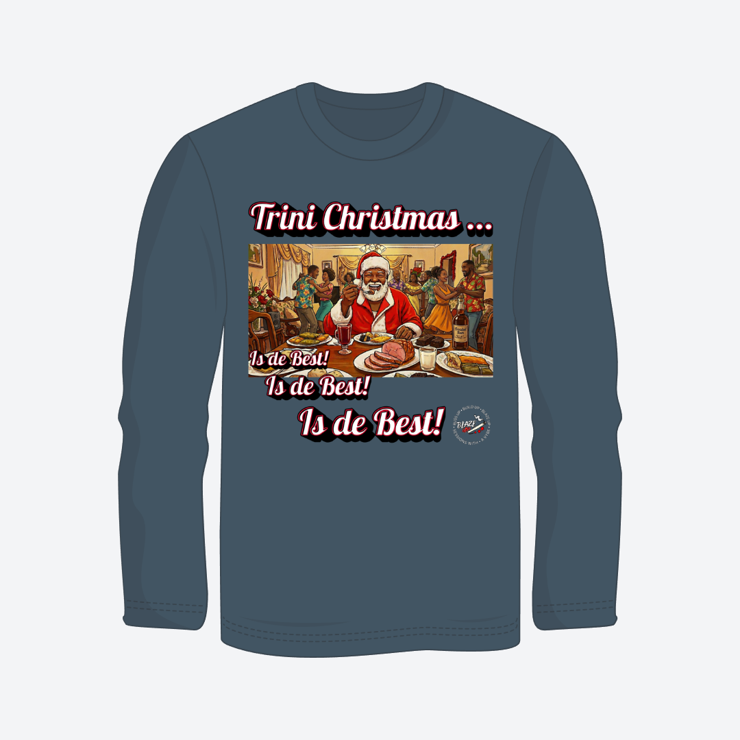 Trini Christmas Long Sleeve