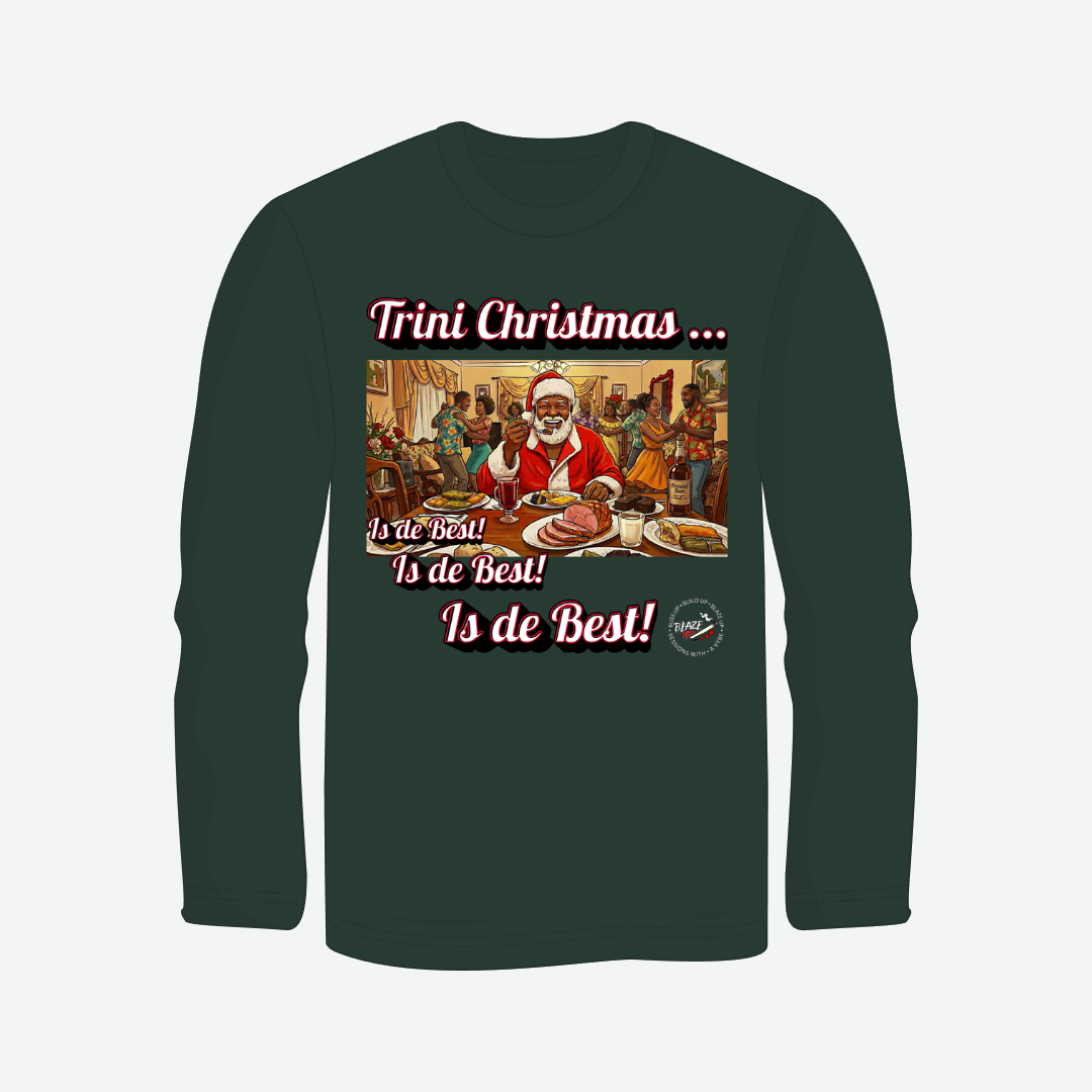 Trini Christmas Long Sleeve