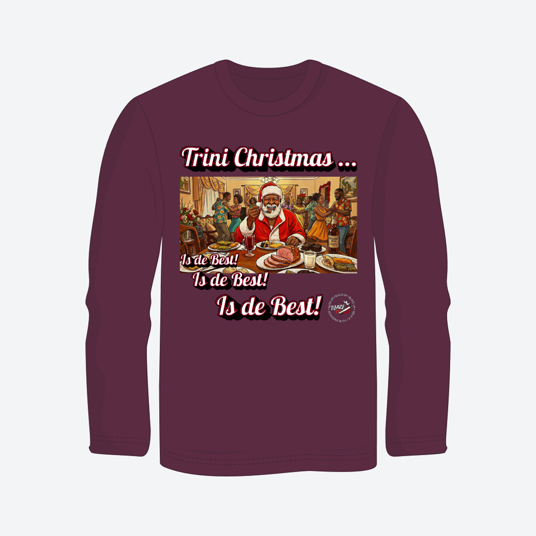 Trini Christmas Long Sleeve