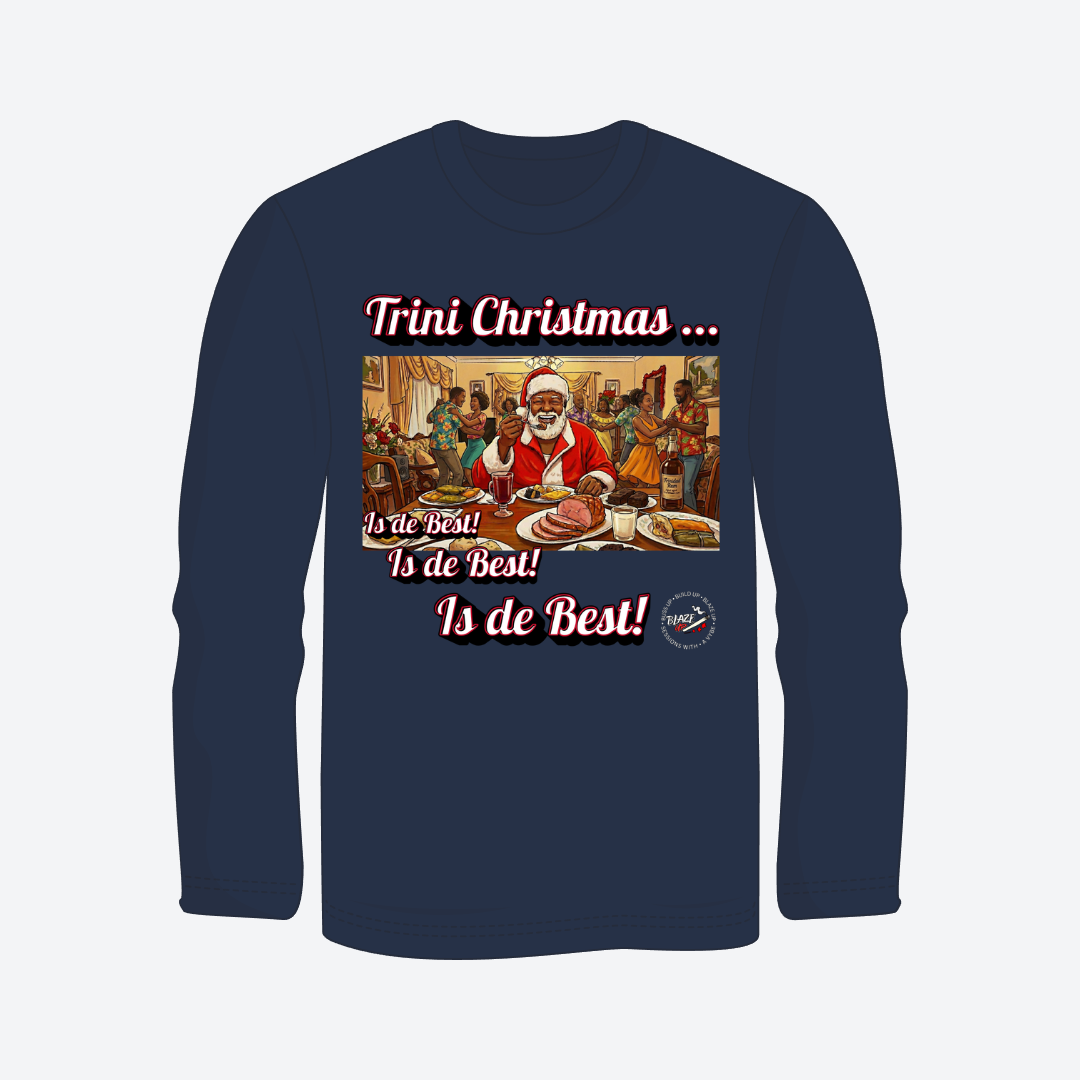 Trini Christmas Long Sleeve