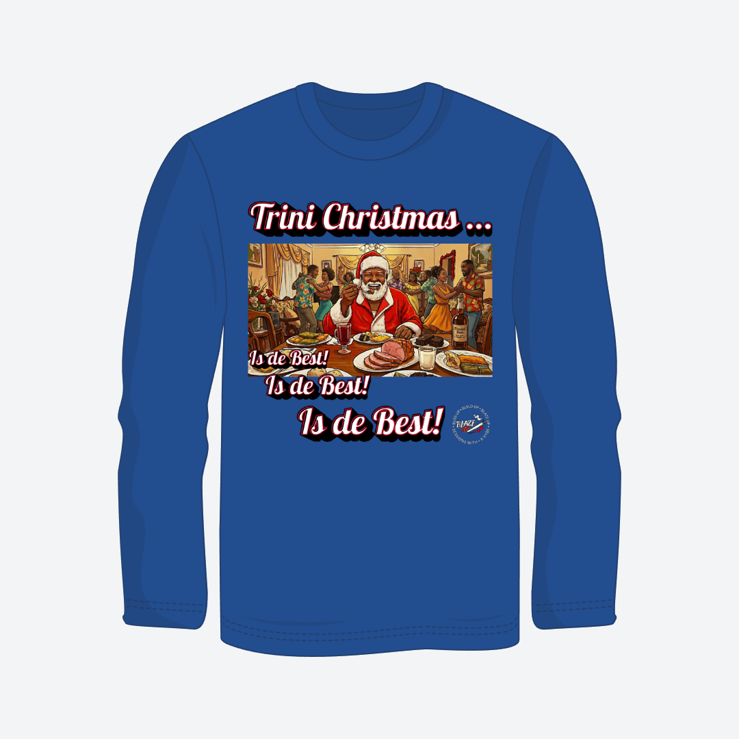 Trini Christmas Long Sleeve