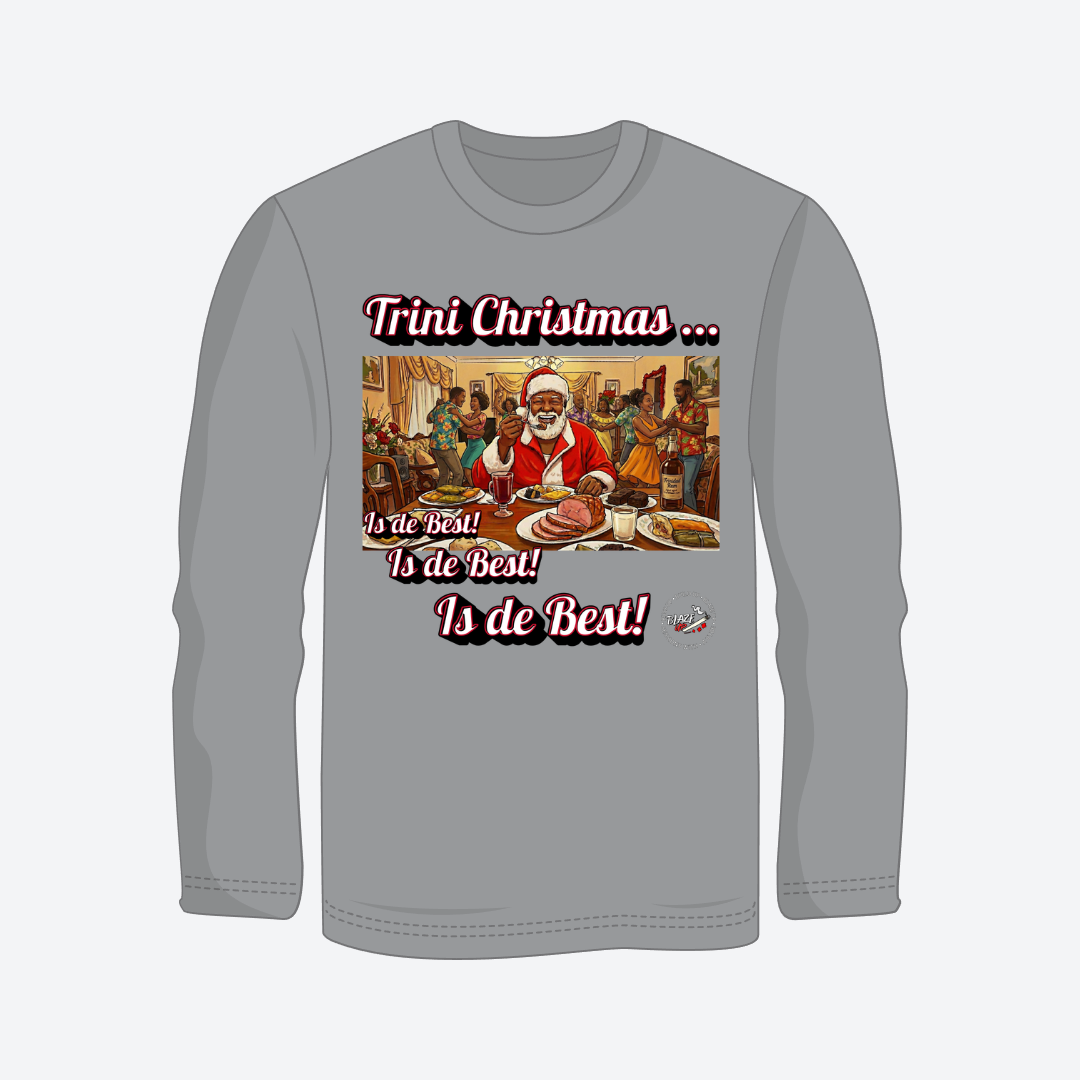 Trini Christmas Long Sleeve