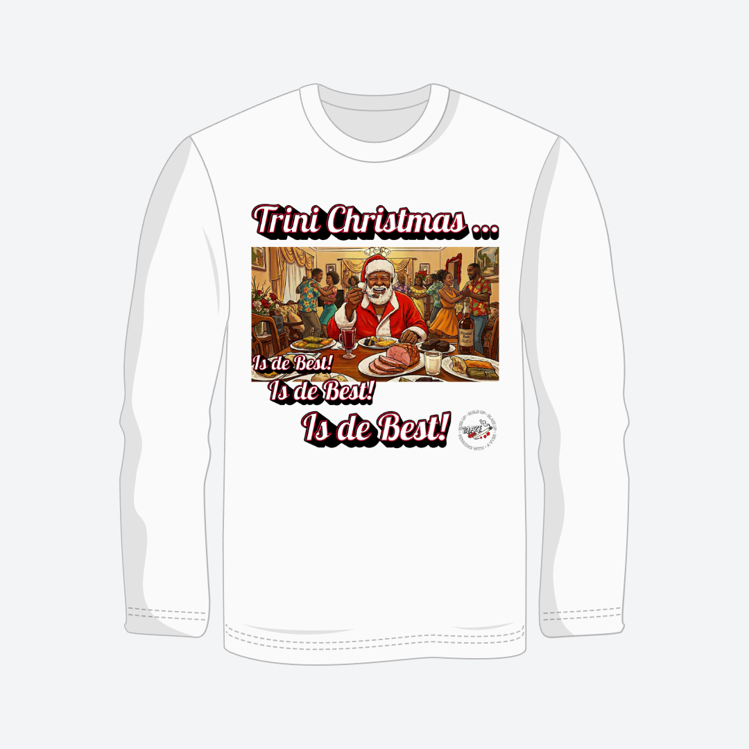 Trini Christmas Long Sleeve