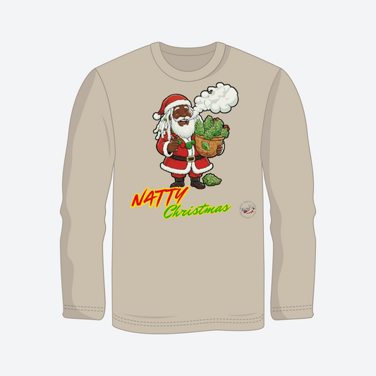 Natty Christmas Long Sleeve