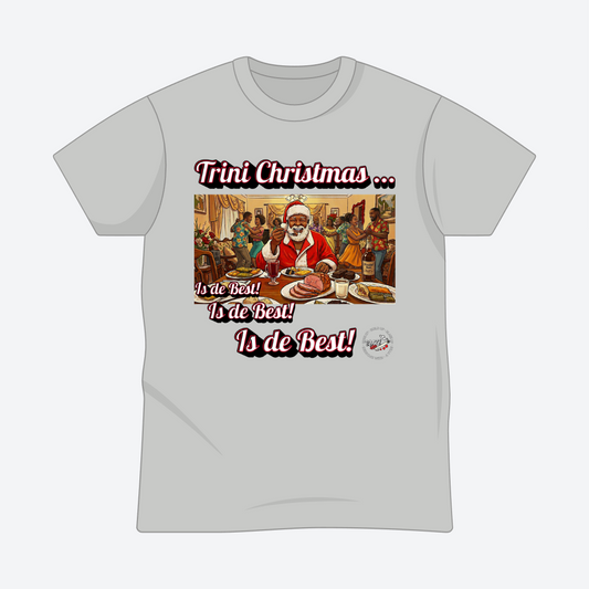 Trini Christmas Tee
