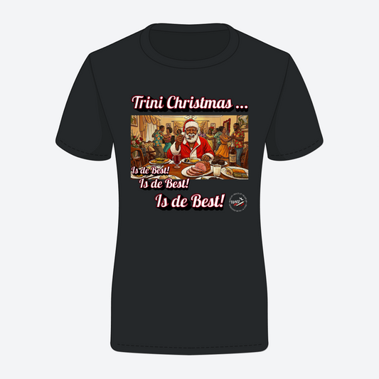 Trini Christmas Woman's Tee