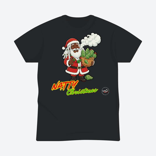 Natty Christmas Tee