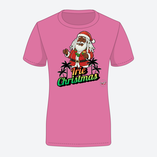 Irie Christmas Women's Tee