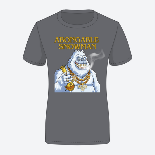 Abongable Snowman Woman's Tee