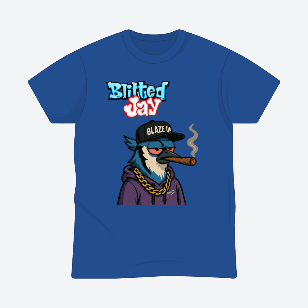 Blitted Jay Tee