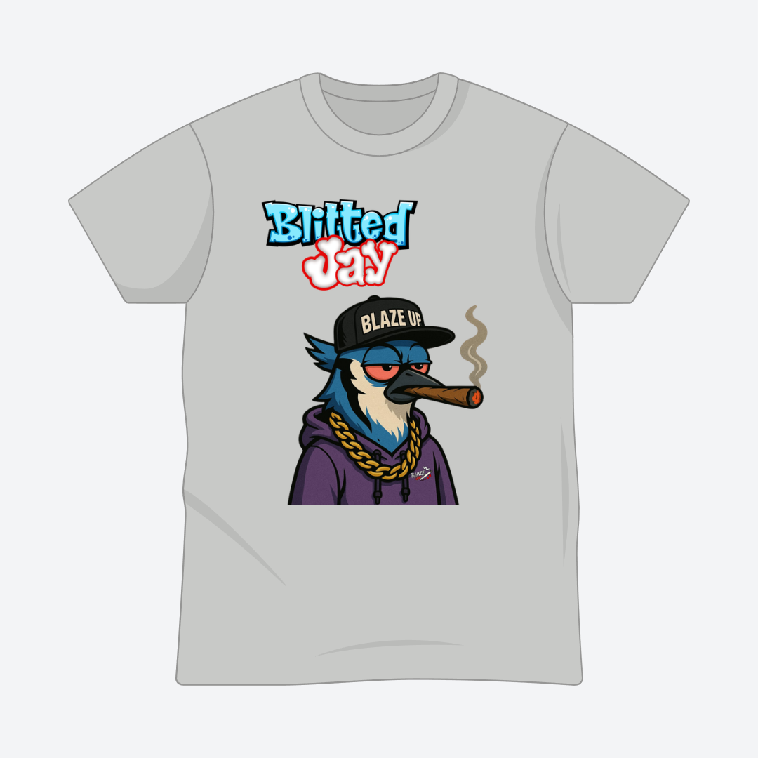 Blitted Jay Tee