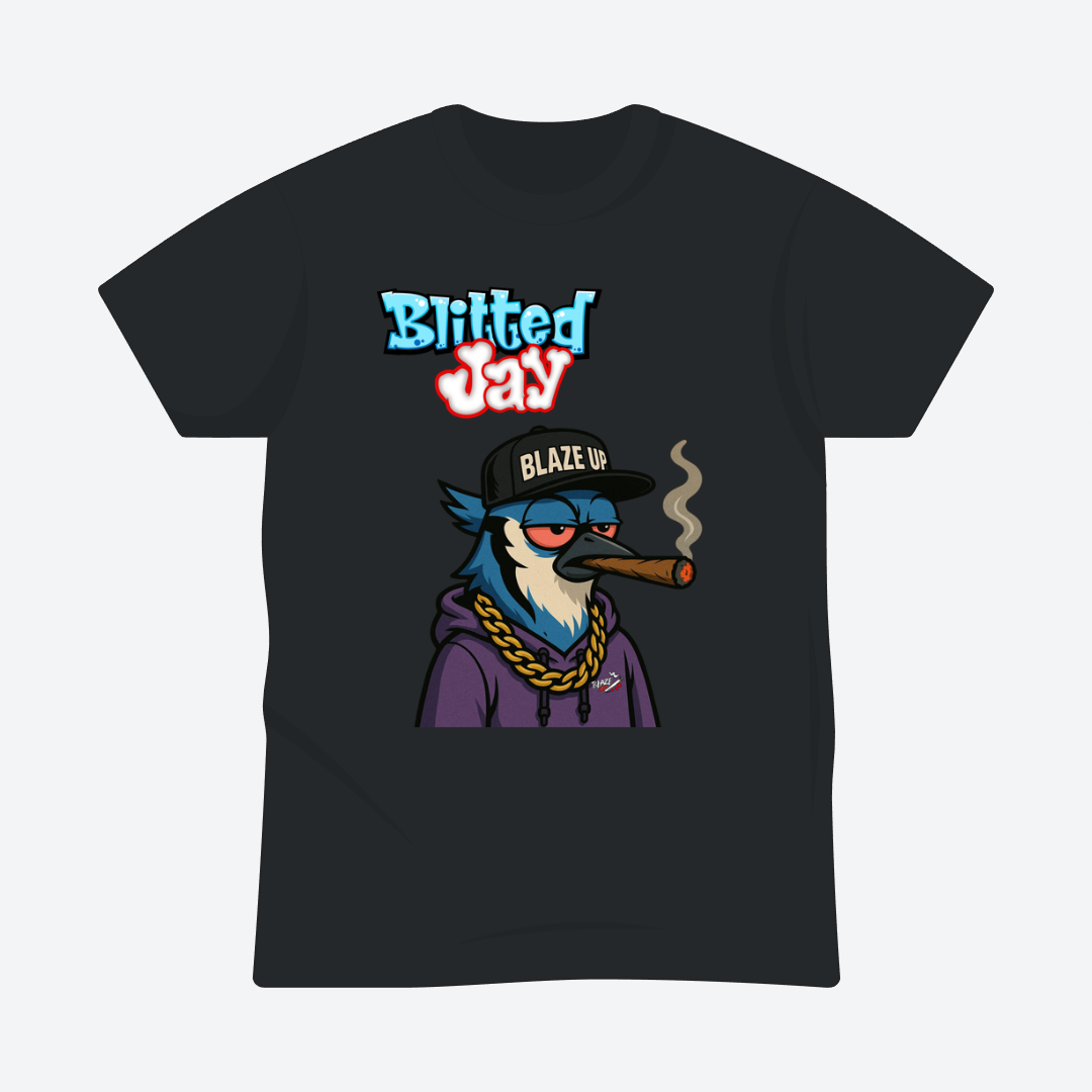 Blitted Jay Tee