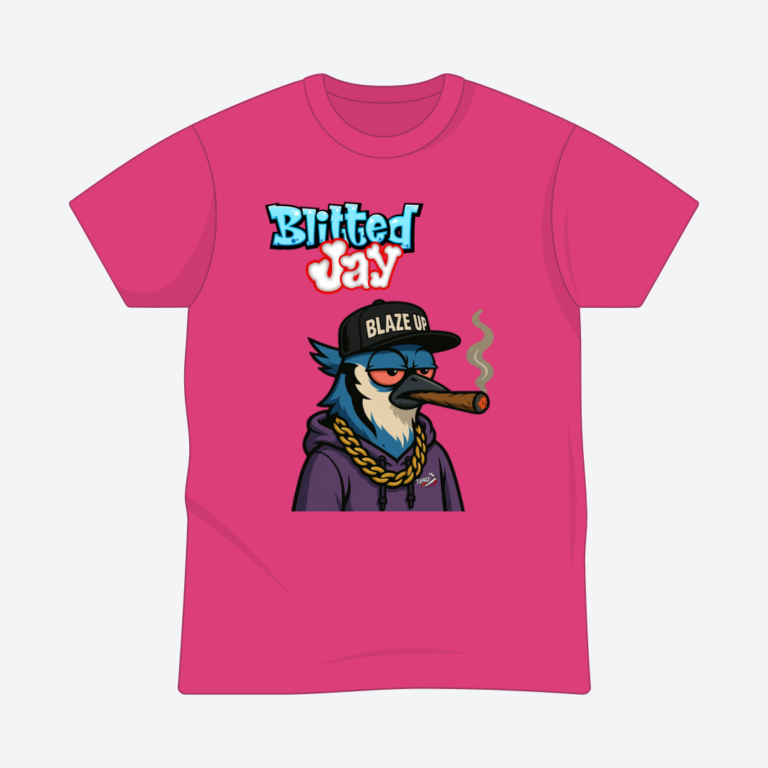 Blitted Jay Tee
