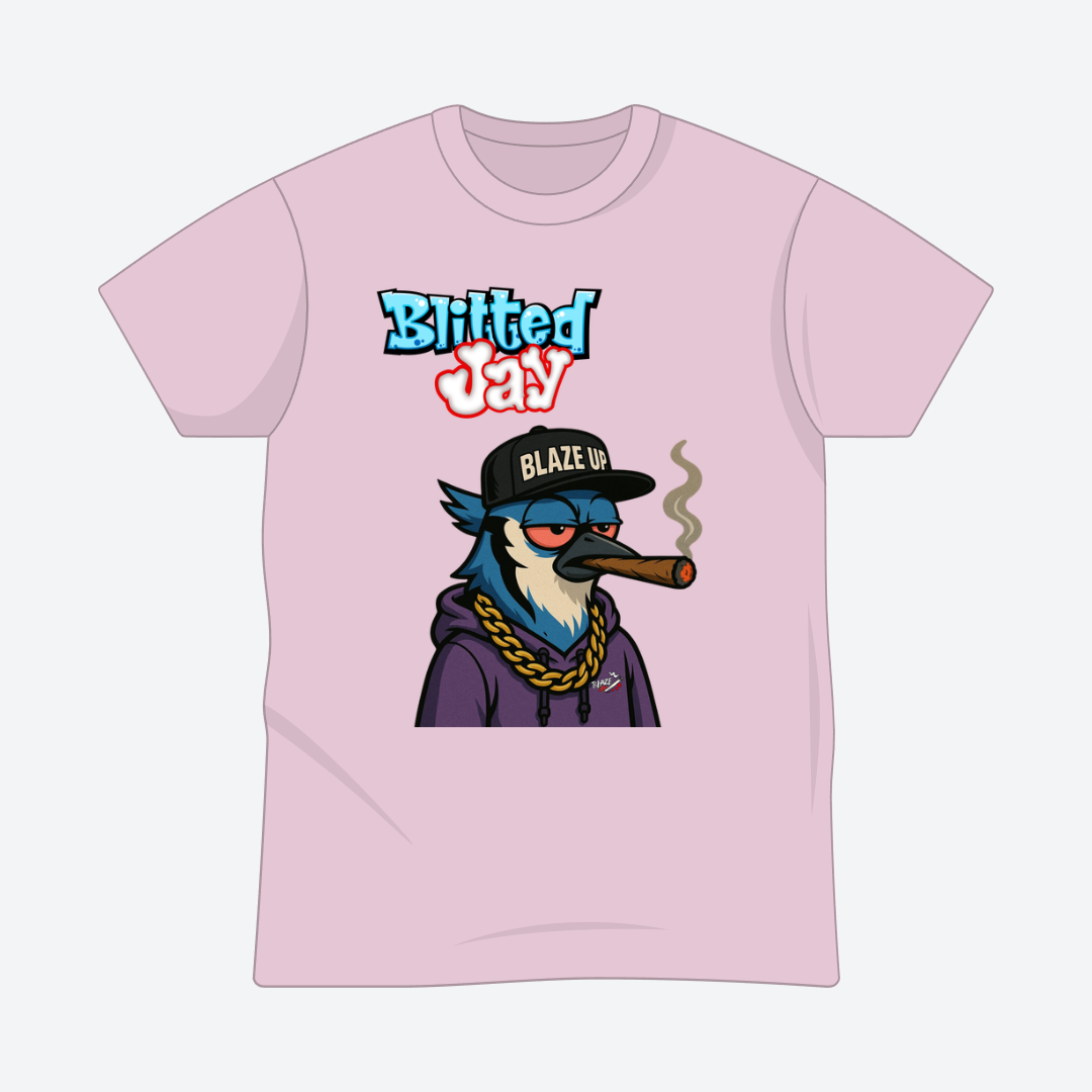 Blitted Jay Tee