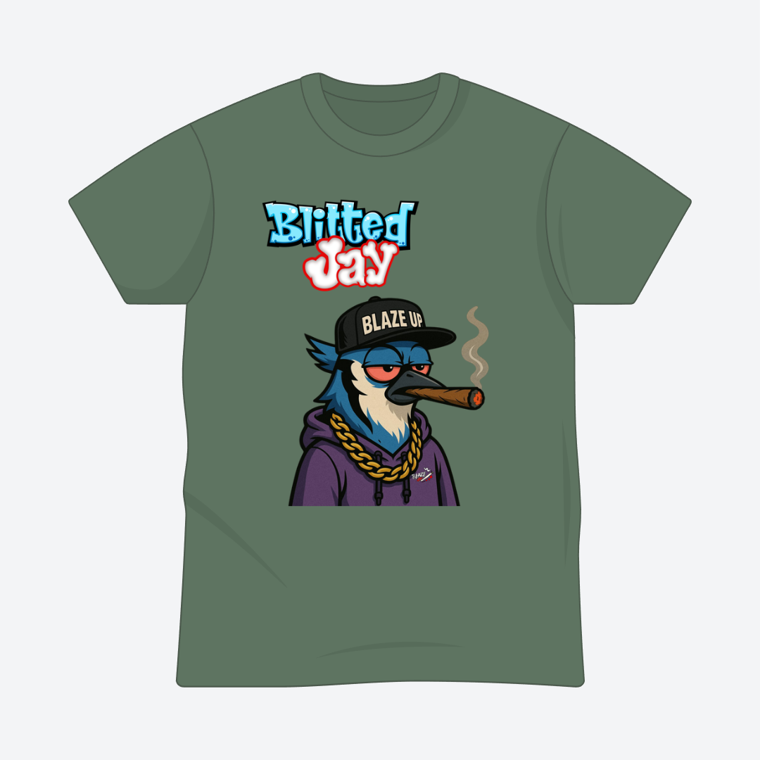 Blitted Jay Tee
