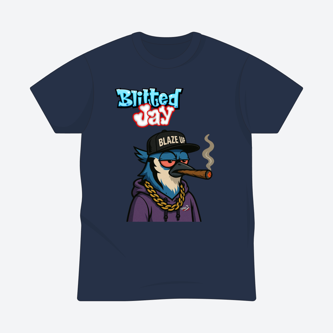 Blitted Jay Tee