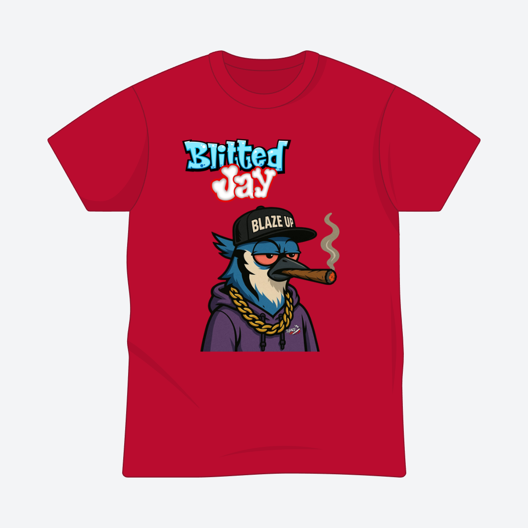 Blitted Jay Tee