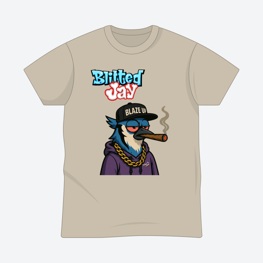 Blitted Jay Tee