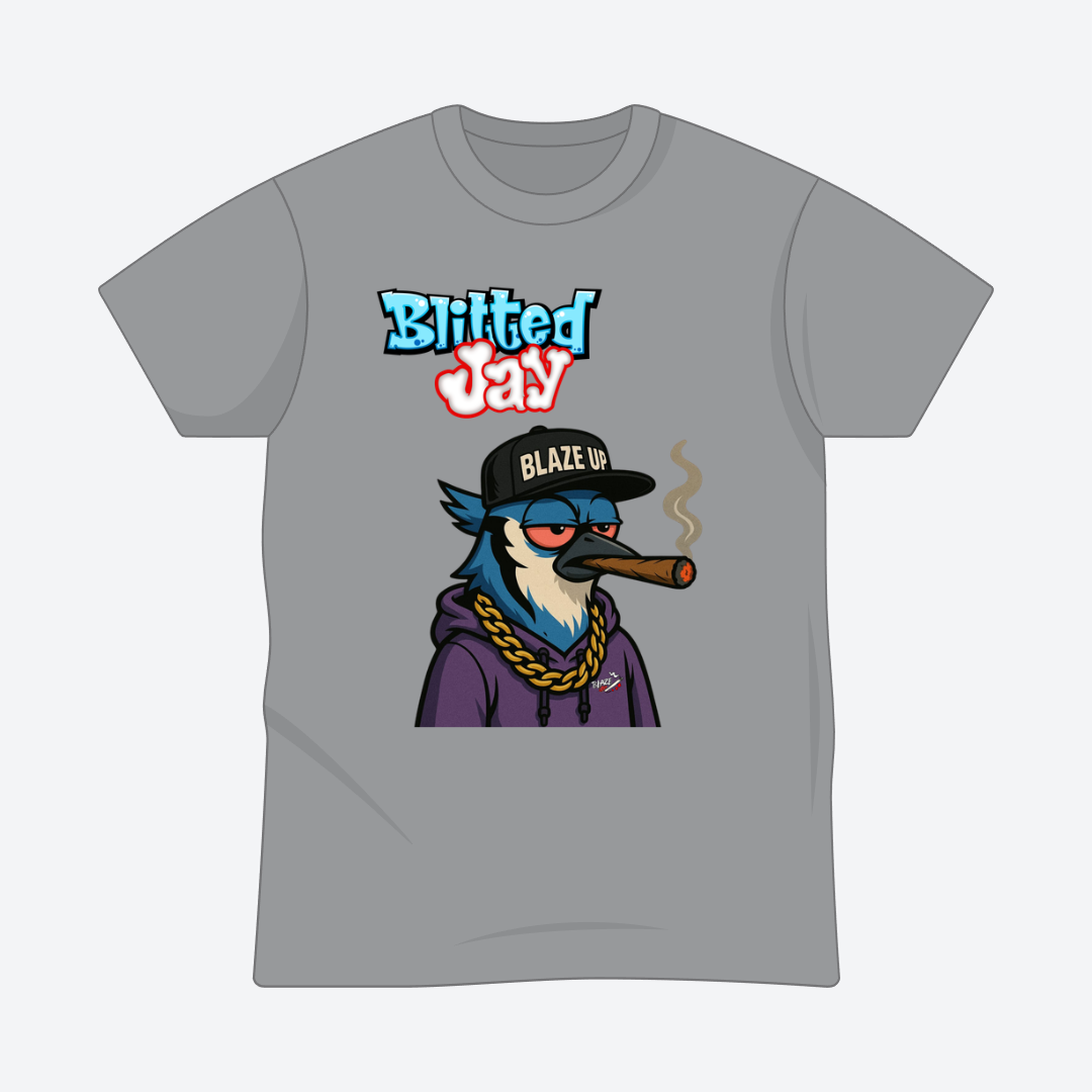 Blitted Jay Tee