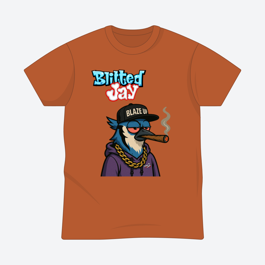 Blitted Jay Tee