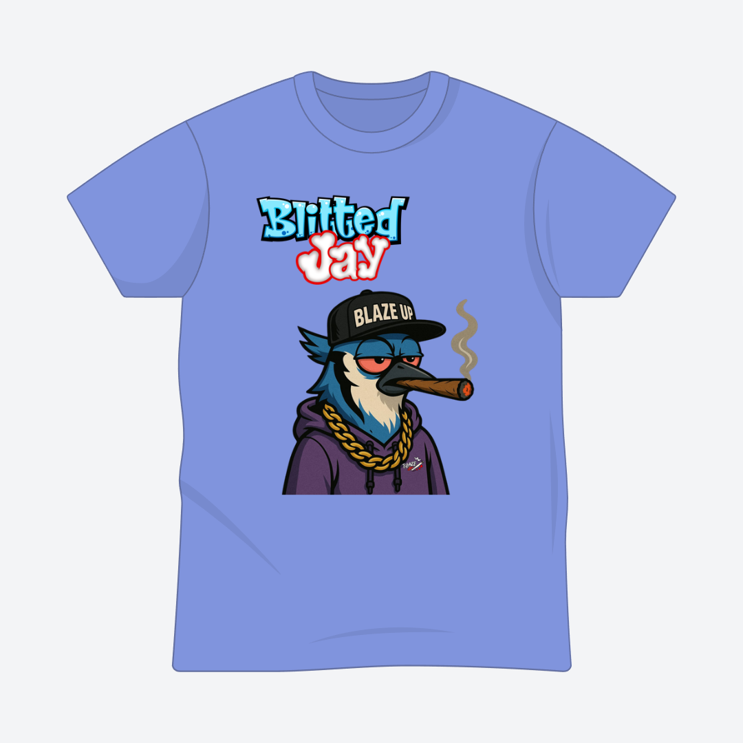 Blitted Jay Tee