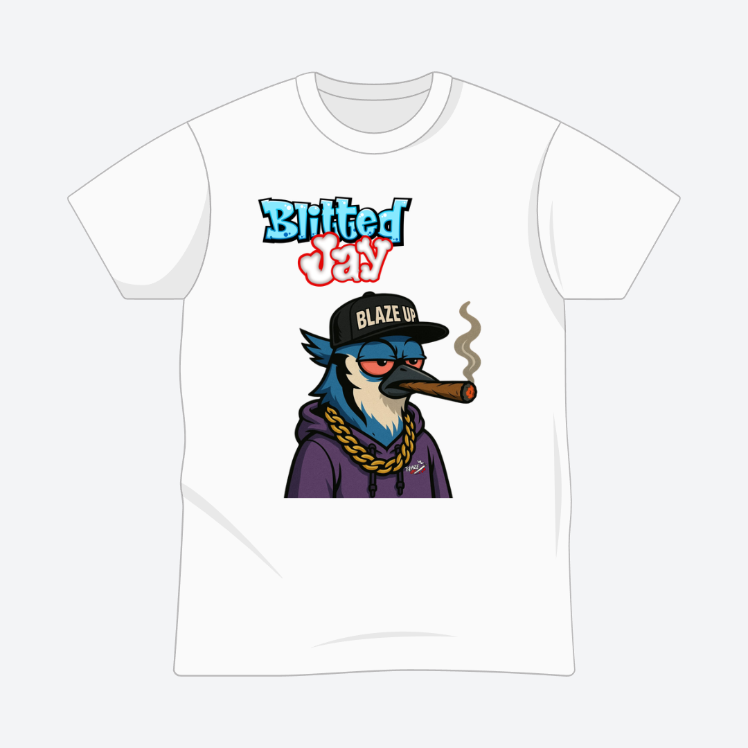 Blitted Jay Tee