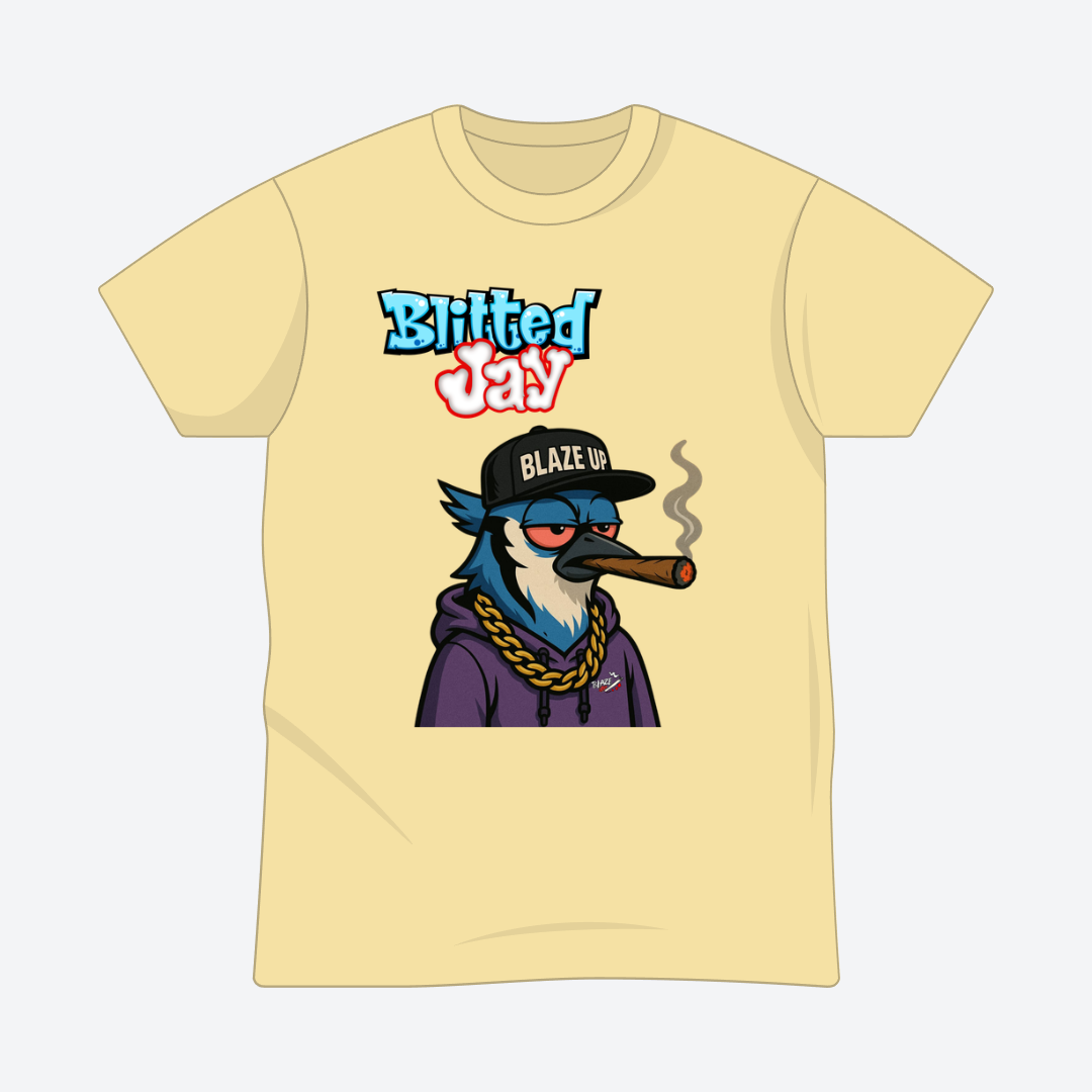 Blitted Jay Tee