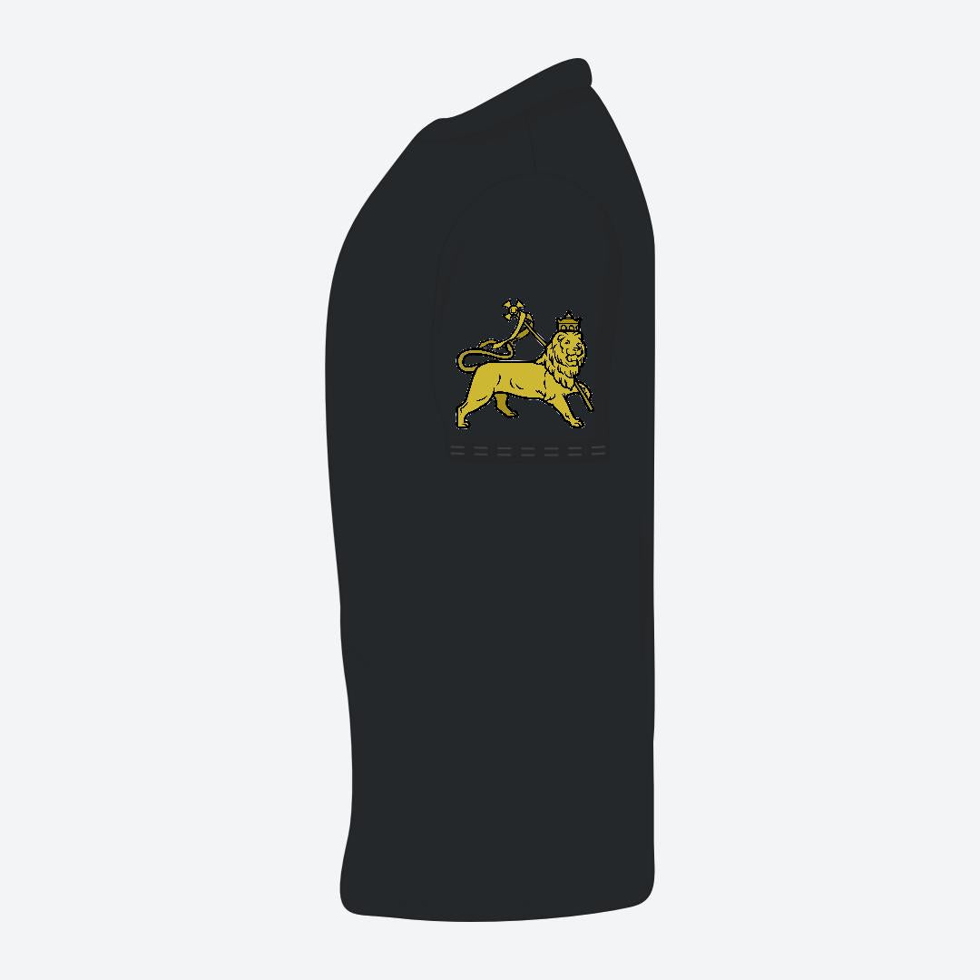 Blaze Up - Rasta Tee