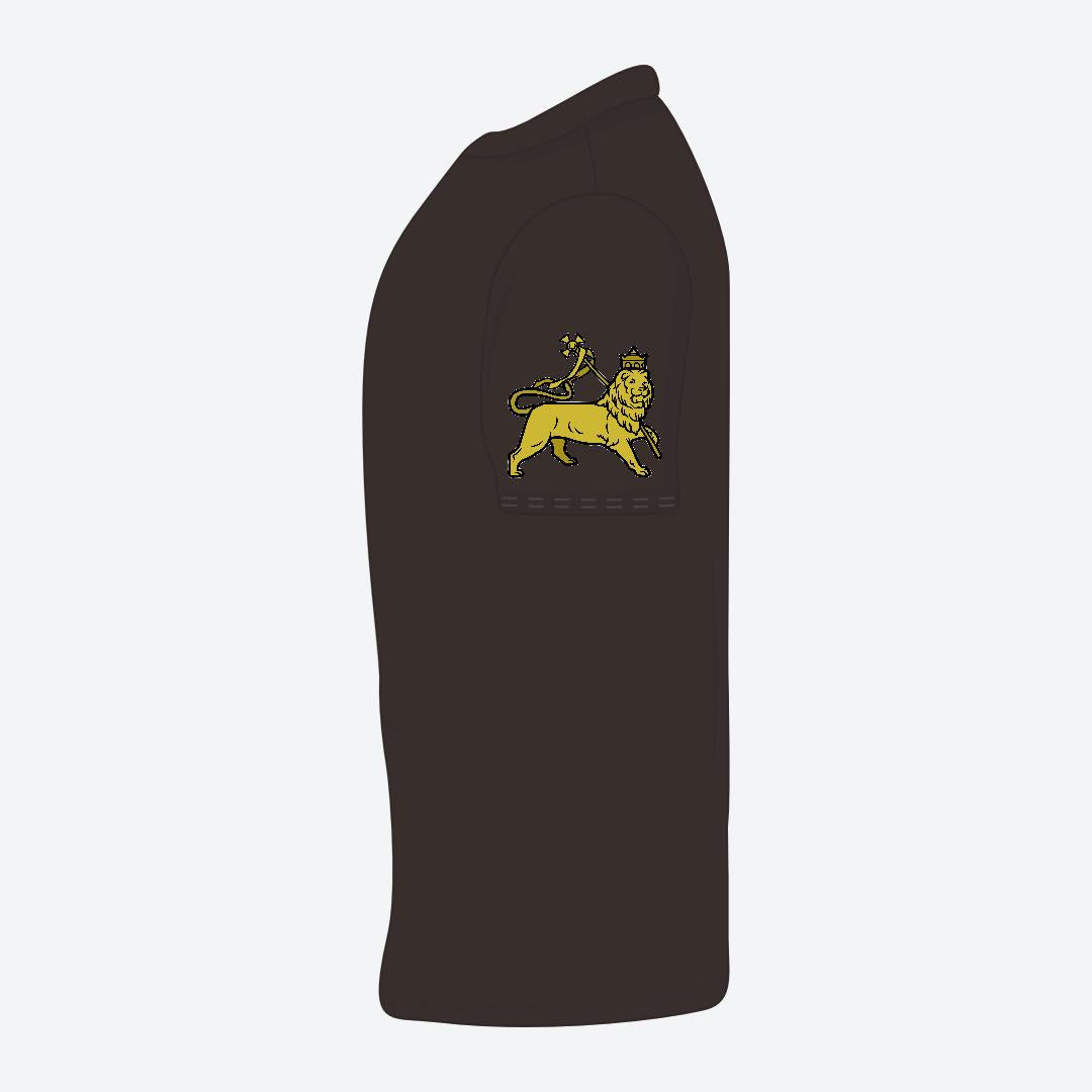 Blaze Up - Rasta Tee