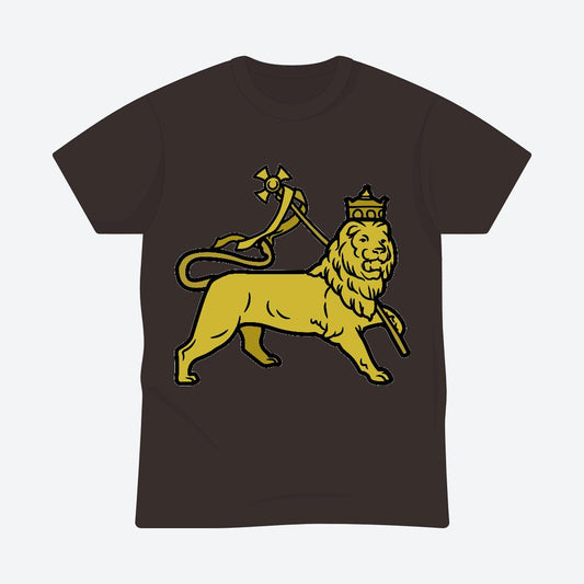 Blaze Up - Lion Of Judah Tee
