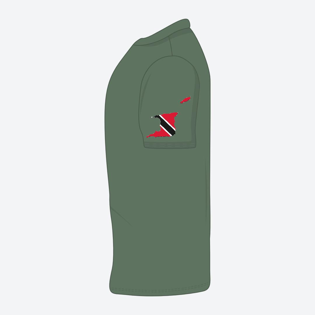 Blaze Up - Trinidad & Tobago Tee