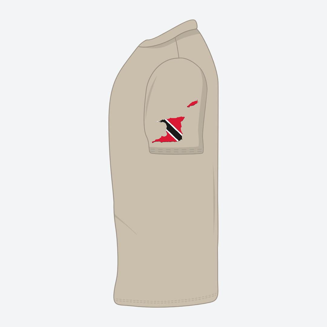 Blaze Up - Trinidad & Tobago Tee