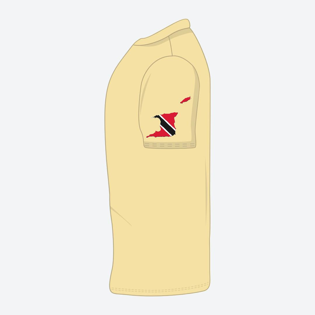 Blaze Up - Trinidad & Tobago Tee