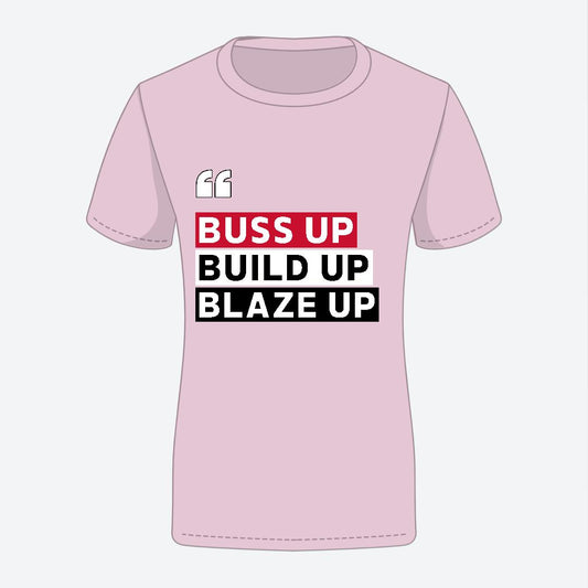Blaze Up - Trinidad & Tobago Women's Tee