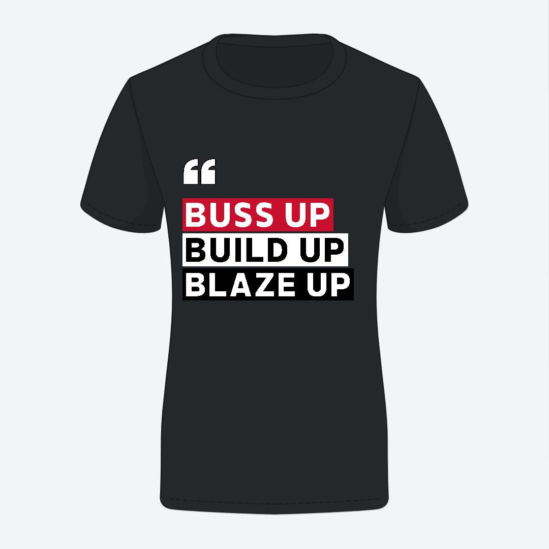 Blaze Up - Trinidad & Tobago Women's Tee