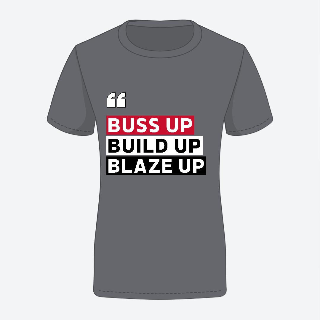Blaze Up - Trinidad & Tobago Women's Tee