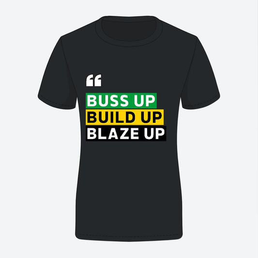 Blaze Up - Jamaica Women's Tee