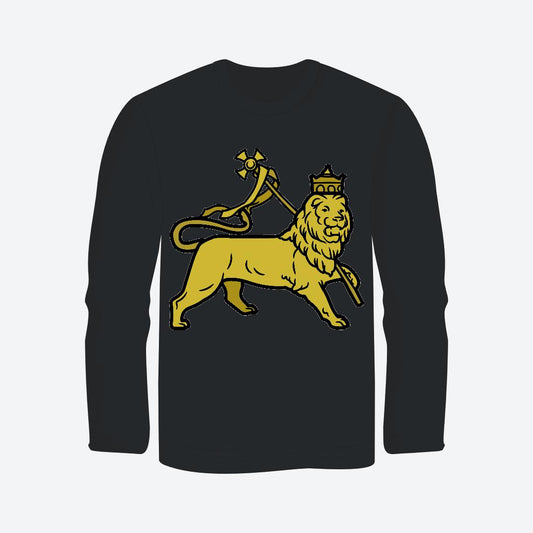 Blaze Up - Lion Of Judah Long Sleeve