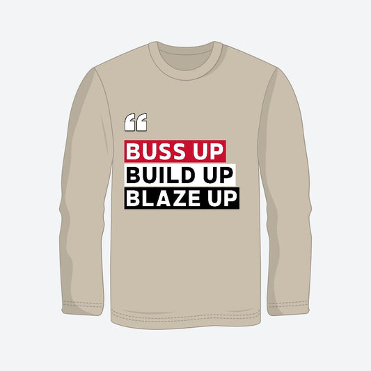Blaze Up - Trinidad & Tobago Long Sleeve