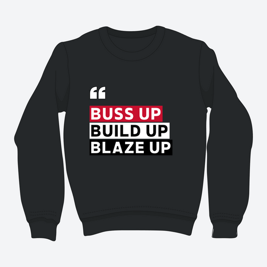 Blaze Up Trinidad & Tobago Crewneck