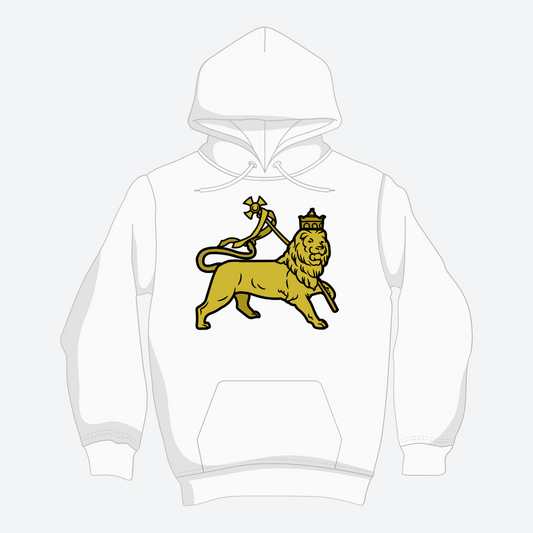 Blaze Up - Lion Of Judah Hoodie V2