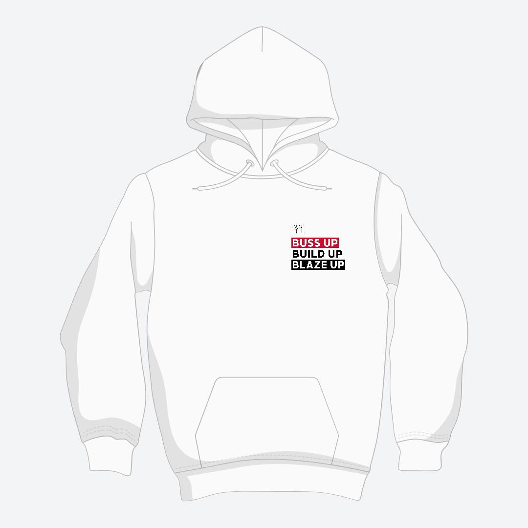 Blaze Up - Trinidad & Tobago Hoodie V2