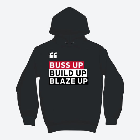Blaze Up - Trinidad & Tobago Hoodie V2